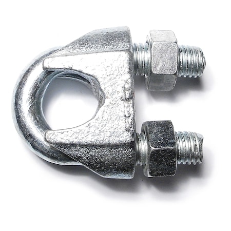 Midwest Fastener 3/4" Wire Rope Clips 10PK 51061